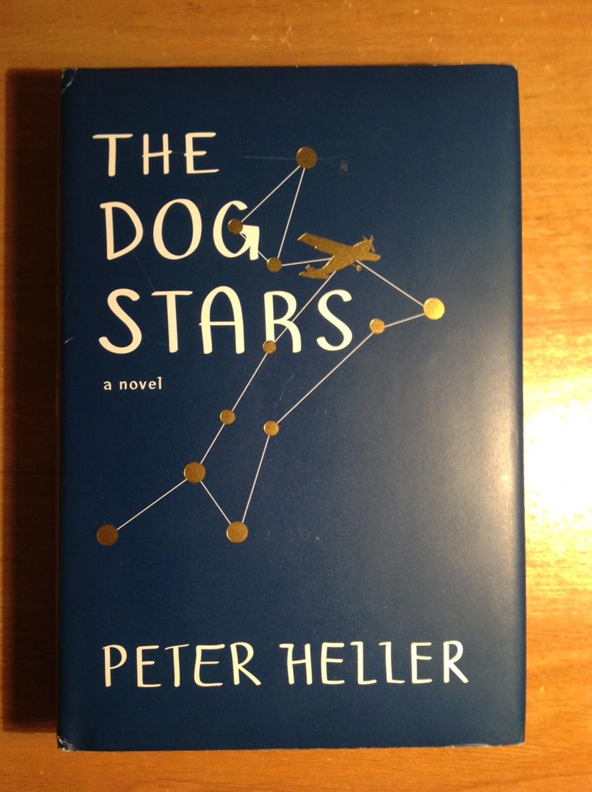 Door Stop Novels Science Fiction The Dog Stars by Peter Heller