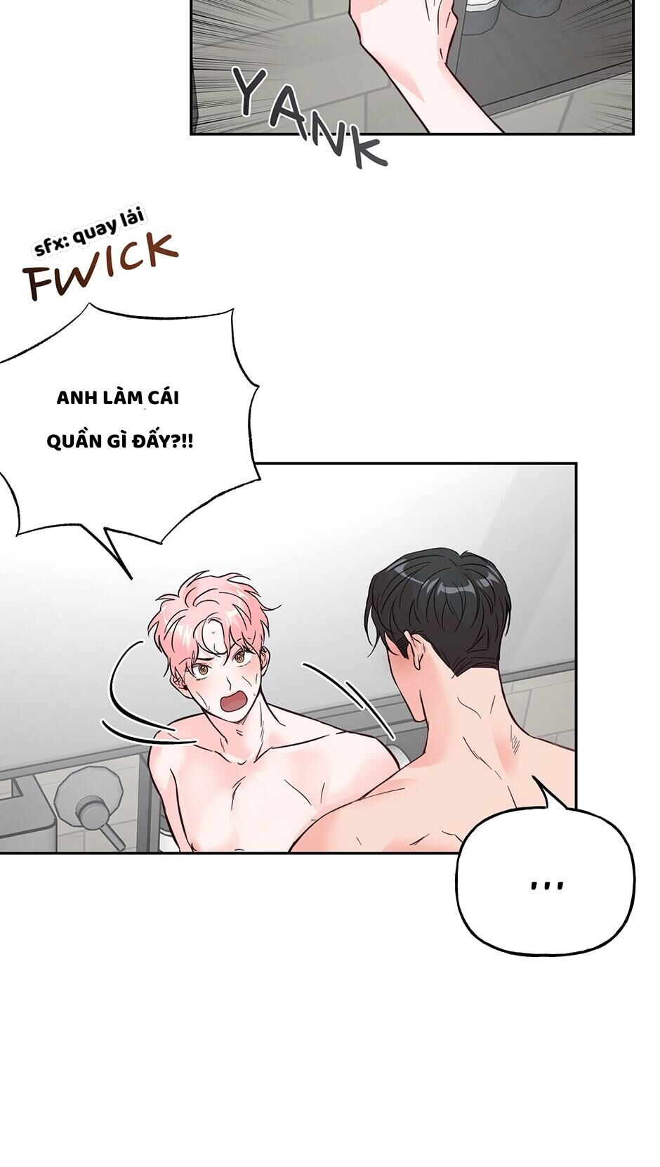 Đọc truyện Assorted Wildness - Chapter 35