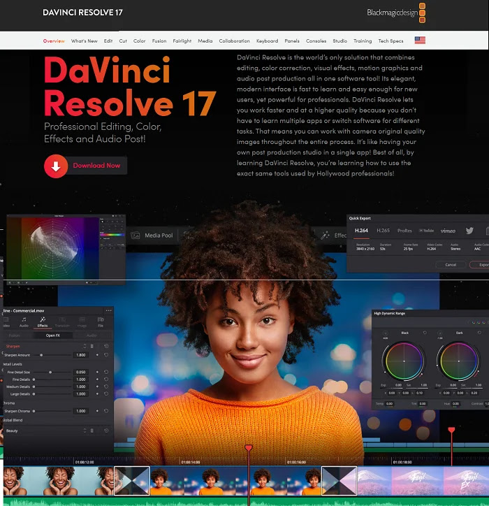 Davinci Resolve