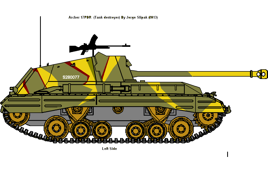 the-archer-tank-destroyer-blueprints