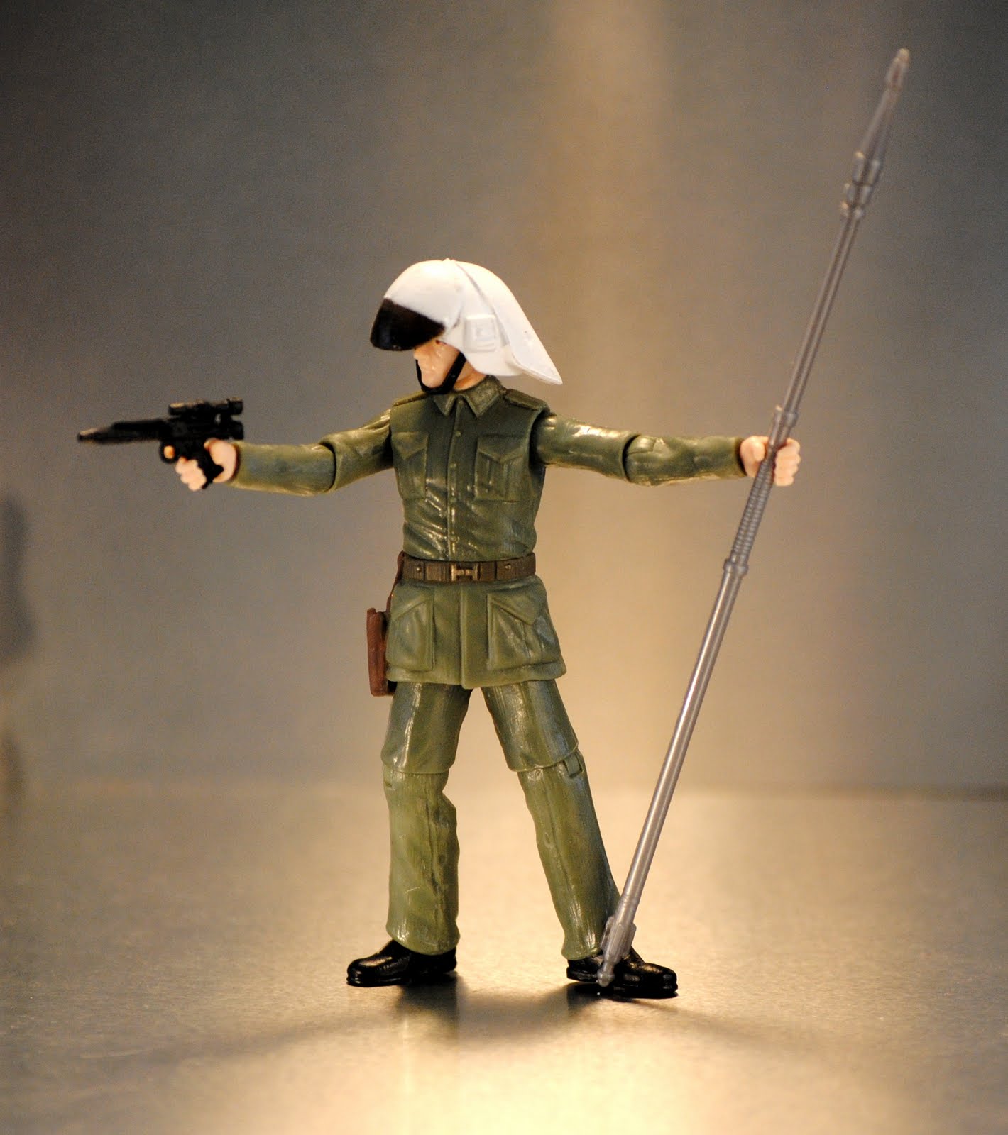 ACTION FIGURE EMPIRE Rebel Honor Guard Yavin A Good Time
