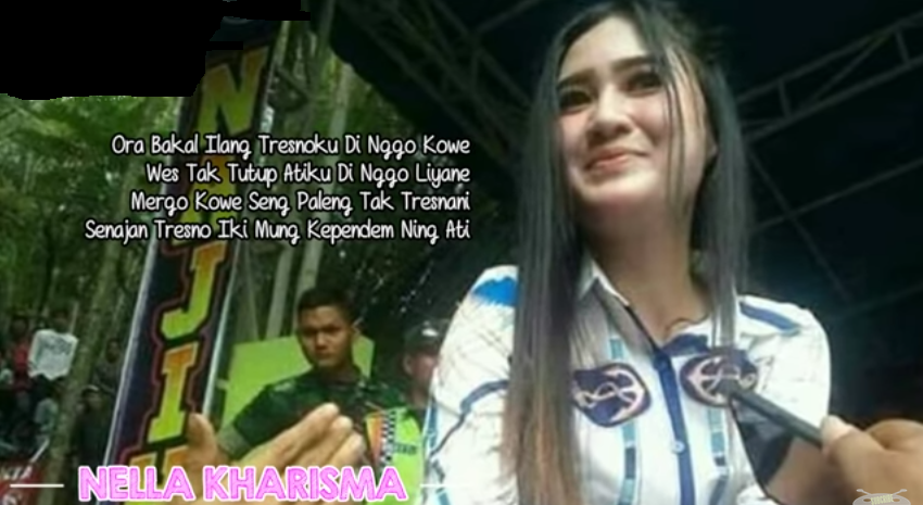 Kependem Tresno Guyon Waton Cover By Nella Kharisma