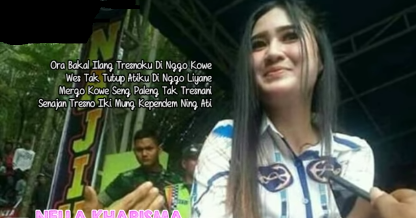 Kependem Tresno Guyon Waton Cover By Nella Kharisma