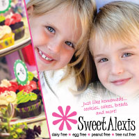 The Nut-Free Mom Blog: Busting Food Allergy Myths, Plus Our Sweet