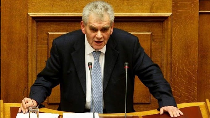  Παραπέμπεται σε ειδικό δικαστήριο ο Δημήτρης Παπαγγελόπουλος με 177 «ναι»