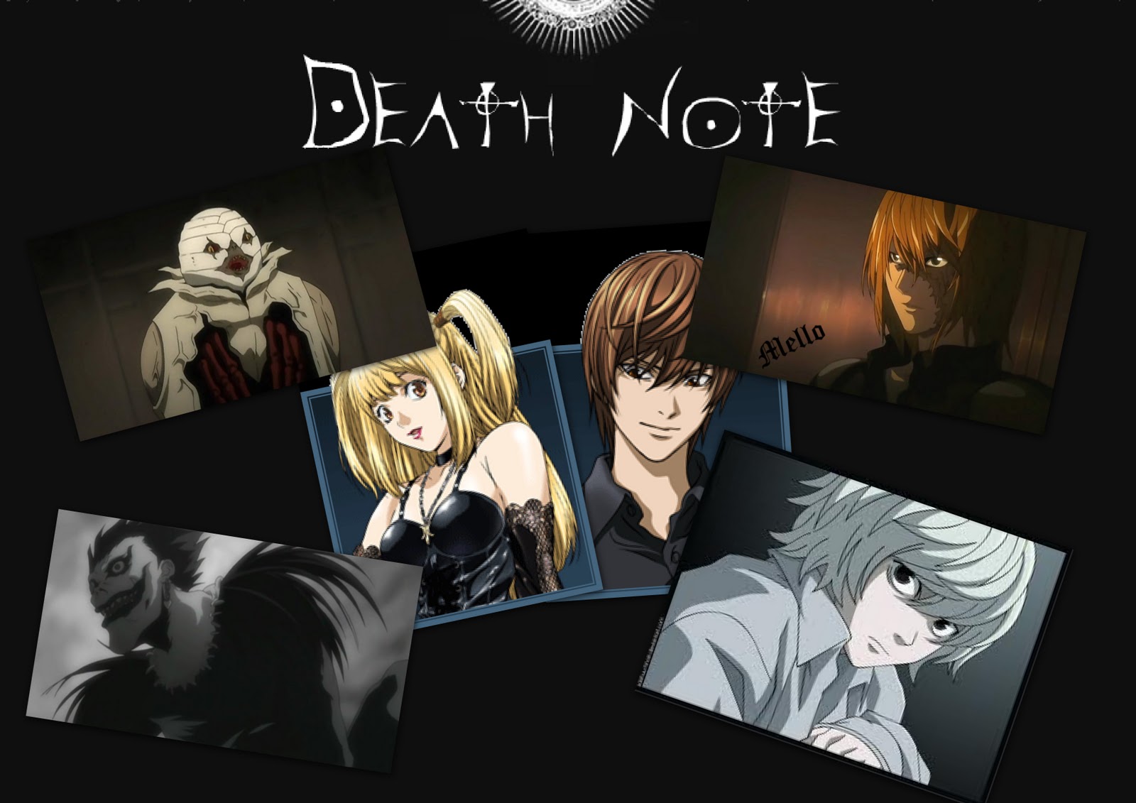 Wallpaper Fans Anime Death Note Wallpaper Fans Anime Death Note