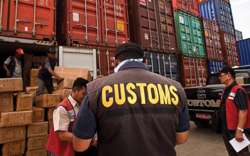 Forwarder Import Jakarta Cara Proses Barang Import Yang Tertahan Di Bea Cukai