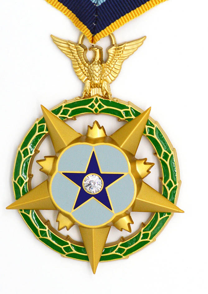 SPACE RELICS Congressional Space Medal of Honor NASA