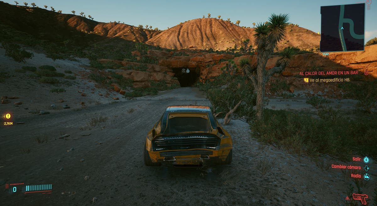 Cyberpunk 2077 how to get one of the best cars in the game for free