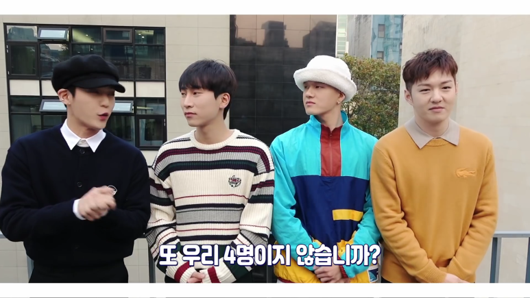 비투비 새 유닛명 공개됨! | 인스티즈