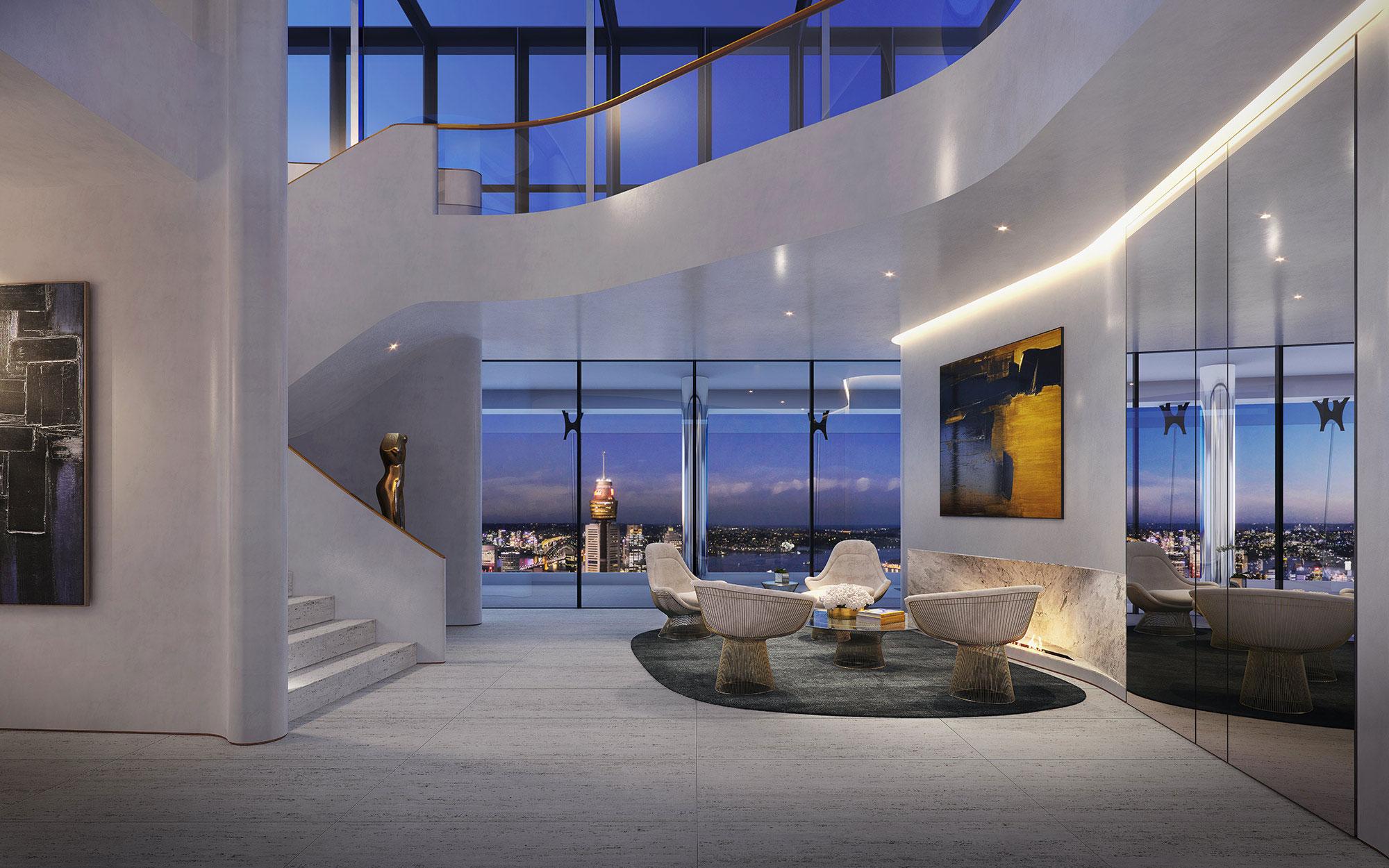 Picture of 283 Property With Penthouse For Rent in Singapore - 99.co