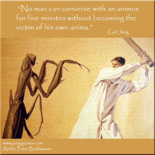 Carl Jung Depth Psychology Carl Jung In men, Eros, the function of