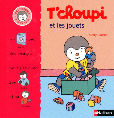 Tchoupi et les jouets Clearance