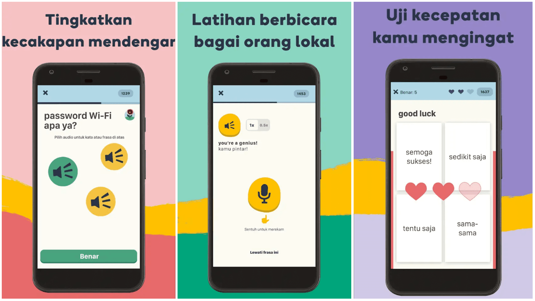 7 Aplikasi Belajar Bahasa Inggris Offline Terbaik - Bagiinformasi