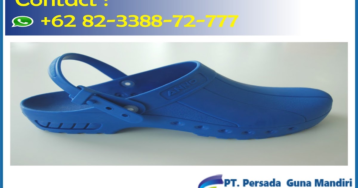  Jual  sandal  operasi sepatu operasi sandal  safety sandal  