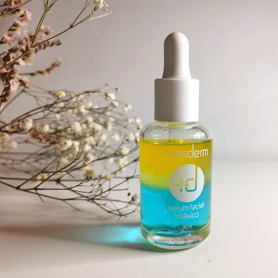 MASDERM - SERUM FACIAL TRIFÁSICO