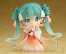 Nendoroid Hatsune Miku (#539) Figure