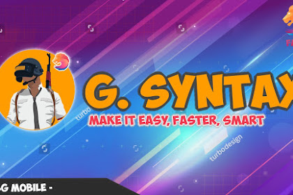 UPDATE GSYNTAX 4.8.0 Aplikasi Gamebooster Terbaik