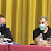 Σύσκεψη στη Θέρμη με τη συμμετοχή του Στ. Πέτσα, για την προώθηση των εμβολιασμών