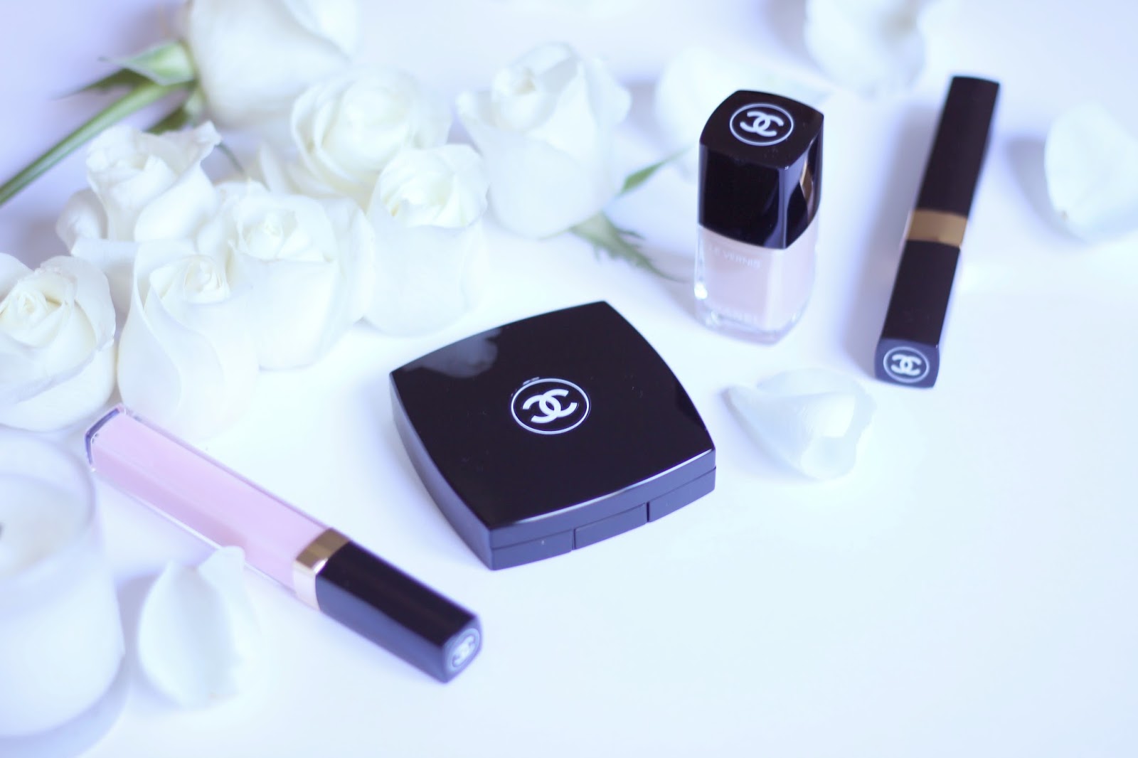 Maquillage mariage Chanel