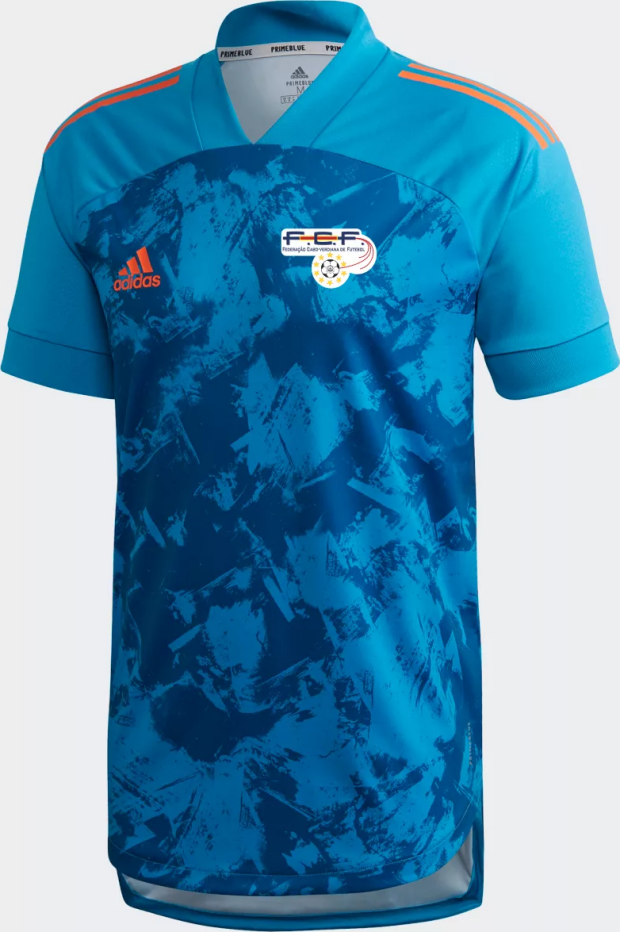 Adidas divulga as novas camisas de