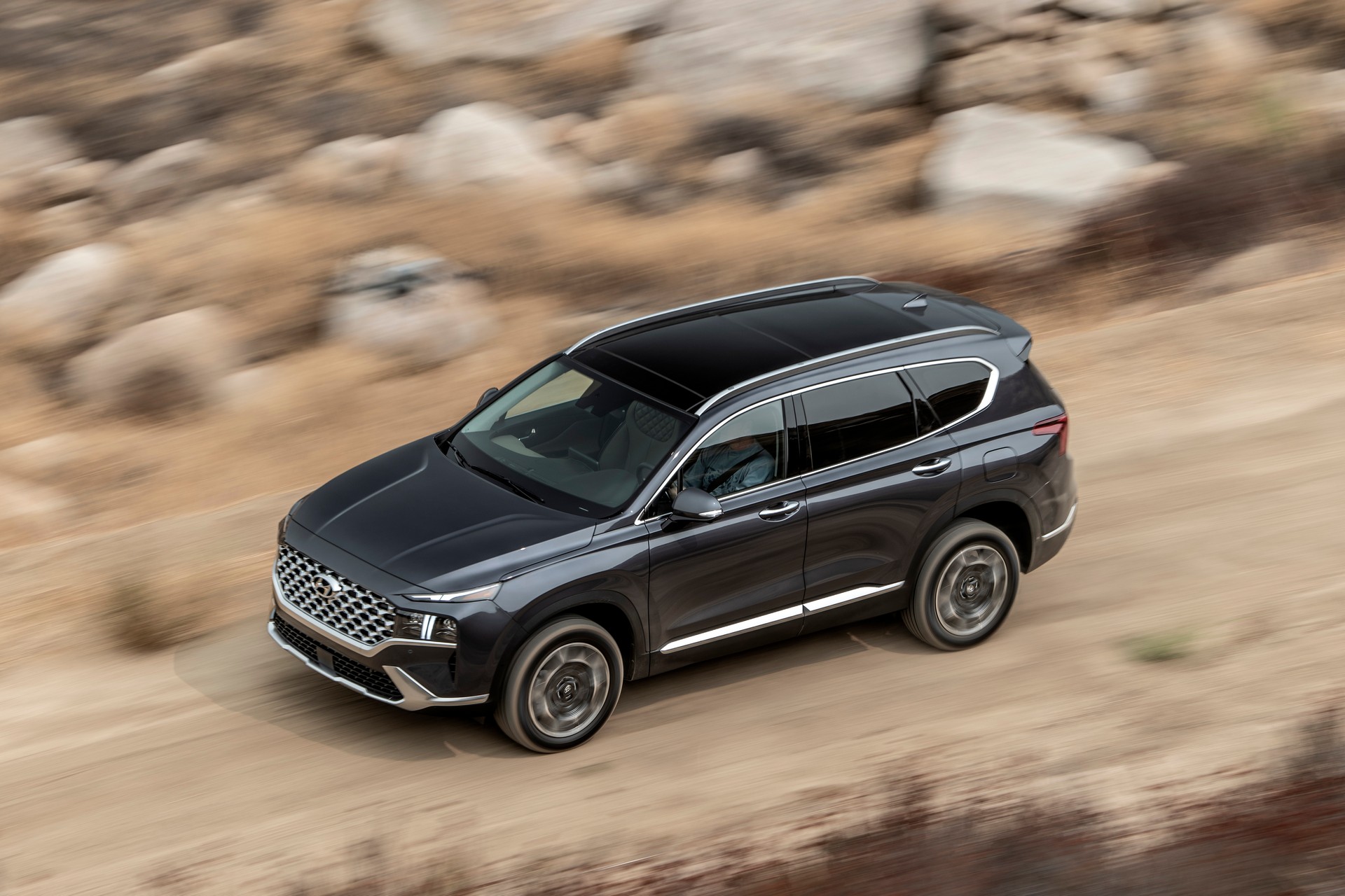 2022 Hyundai Santa Fe PHEV - MS+ BLOG