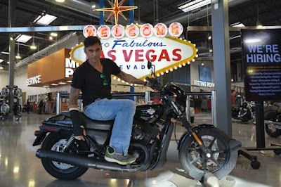 Las Vegas, la ciudad del pecado - Viaje con tienda de campaña por el Oeste Americano (18)