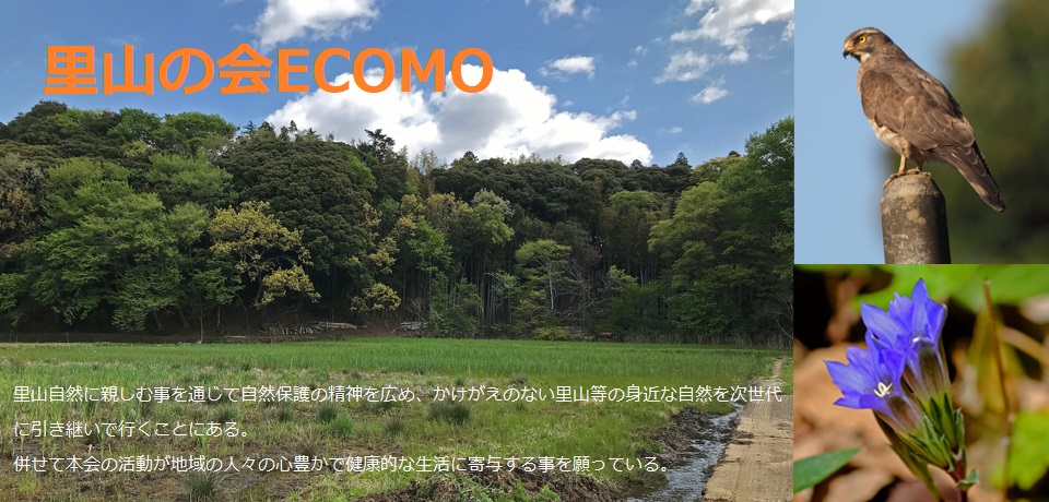 里山の会ECOMO