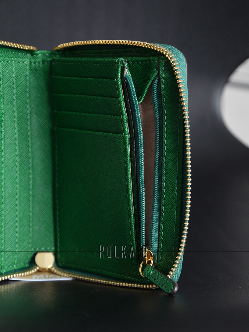 Michael kors wallet gooseberry Clearance