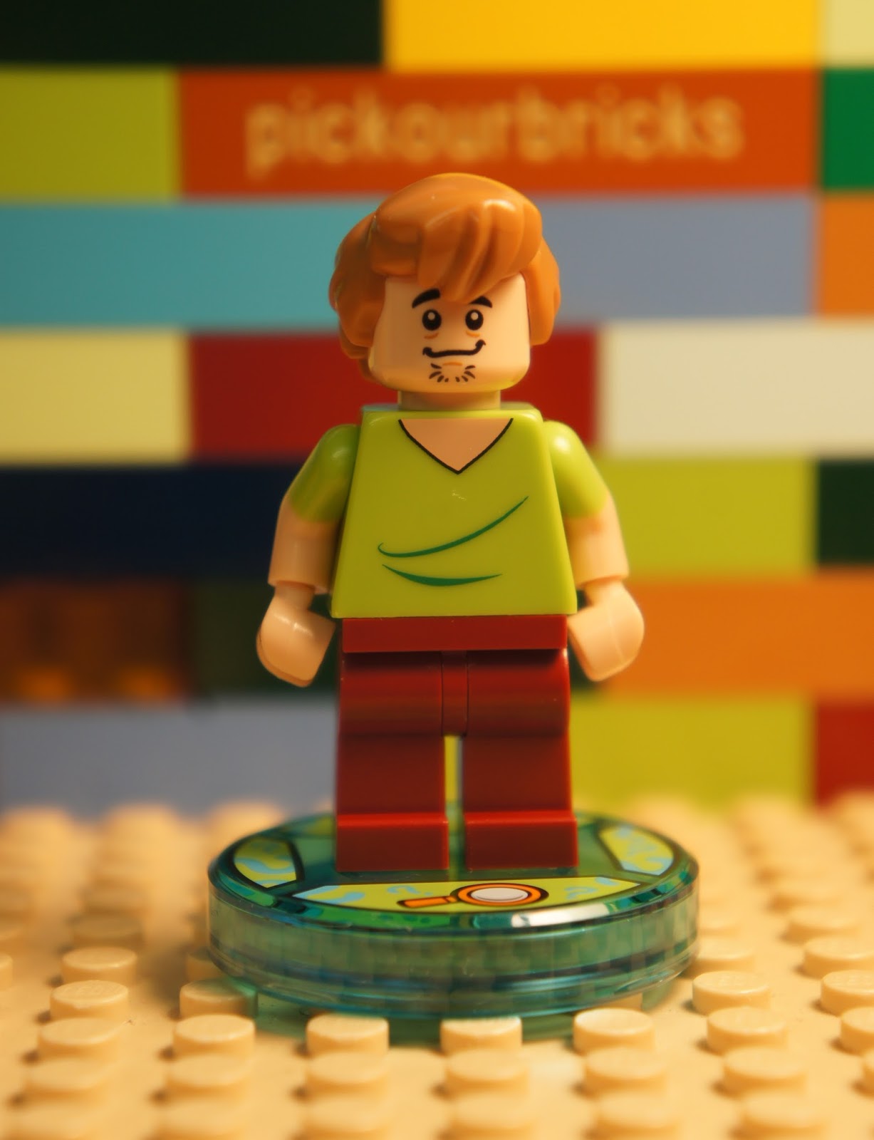 lego dimensions shaggy