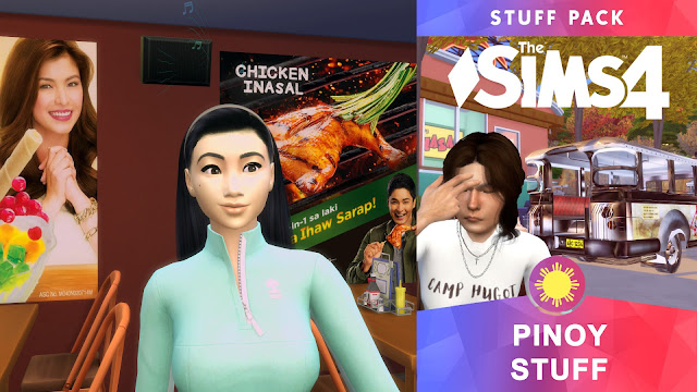 Trying All of the FREE Sims 4 Packs So You Don't Have To // Reviewing FREE  Sims 4 Stuff Packs 