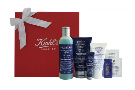 Kiehl's ultieme man tanken cadeau set