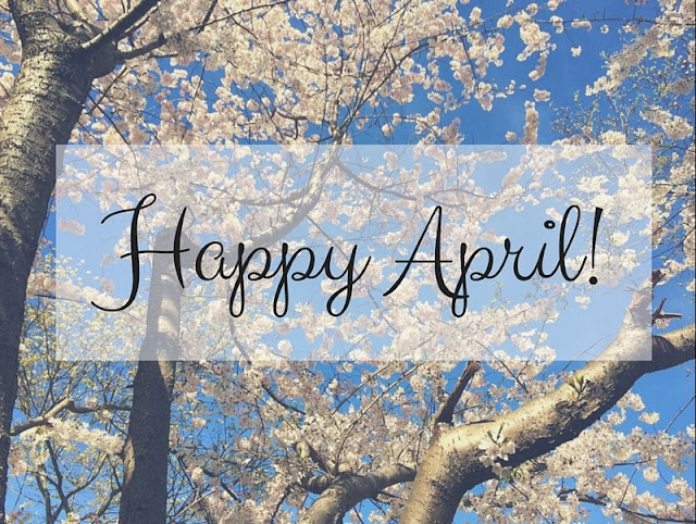 Welcome to the Month of April - Olomoinfo