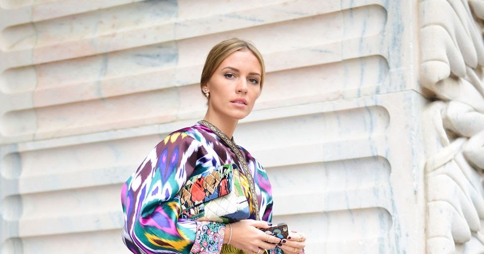 FASHION POST: The Kimono Robe, The New, IT Summer & Fall Jacket for 2020