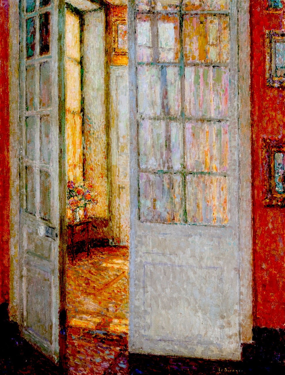 Paintings by Henri Le Sidaner (1862-1939)