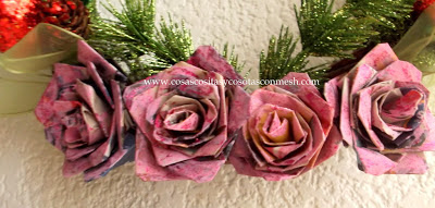 Manualidades con papel ~ cositasconmesh