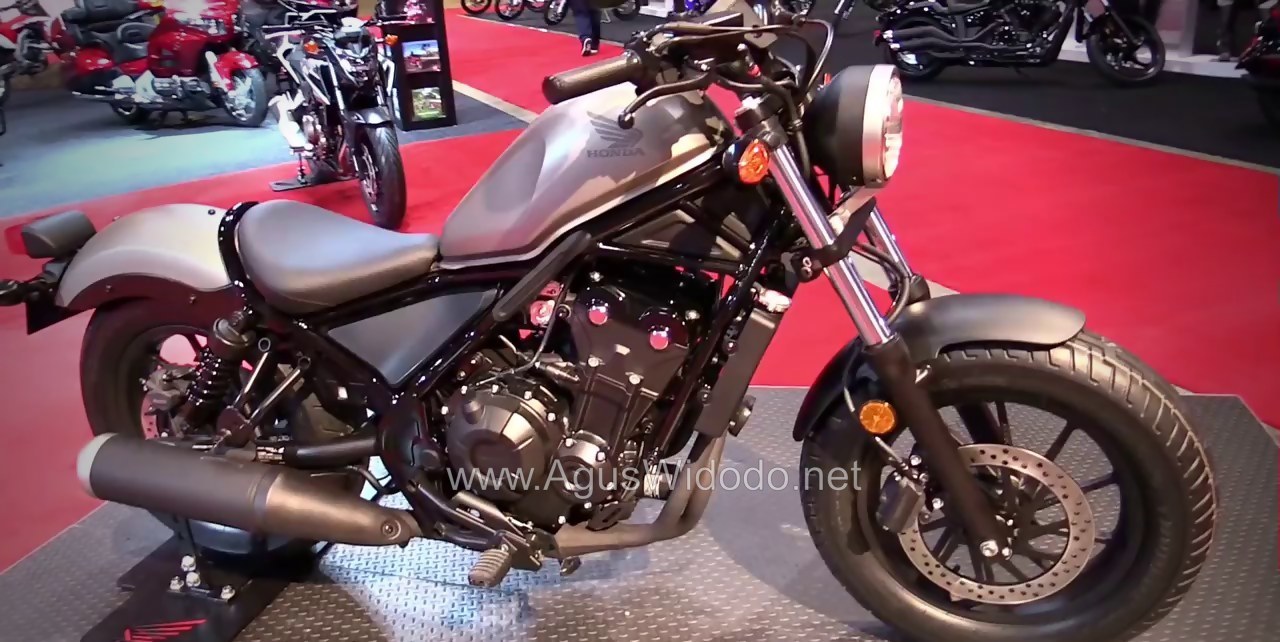 Honda Rebel 500 2018 Give Your Review and Opinion to This ...