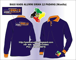 BAJU KAOS ALUMNI