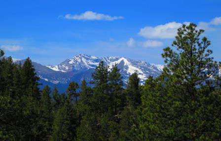Noise from the Nest: Hiking Rocky Mountain National Park: Lumpy Ridge ...