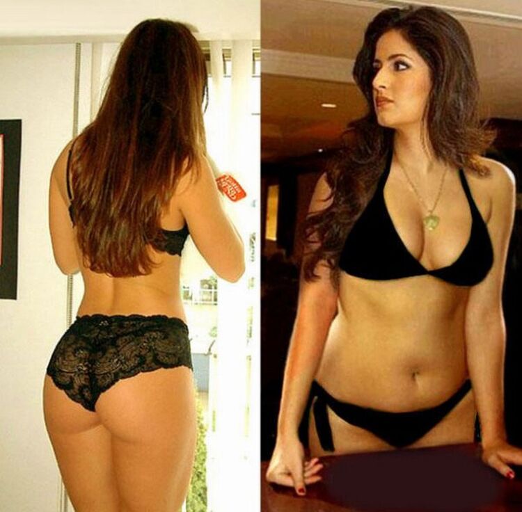 Pics of katrina kaif in bikini