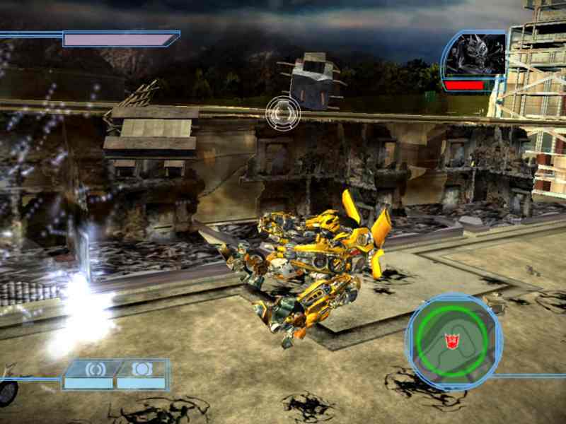 Transformers Game Download Free Full Version For PC