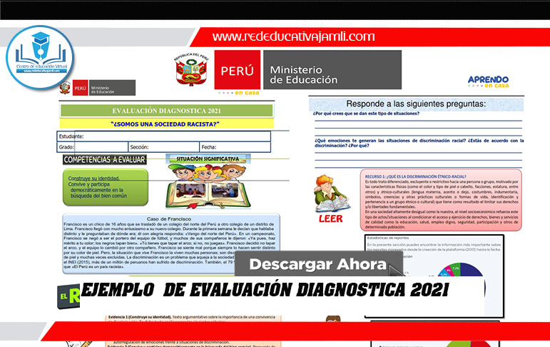 evaluacion diagnostica