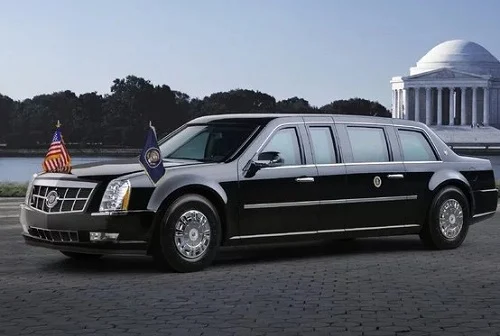 Obama’ the Beast specs otomotif