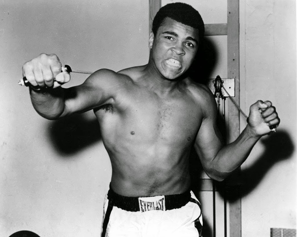 Cita Con La Historia Y Otras Narraciones El Boxeador Muhammad Ali O