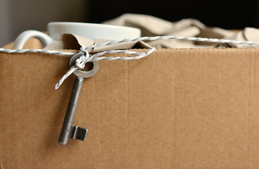 cajas de cartón para mudanzas