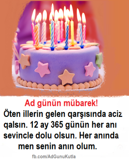 Поздравления с днем на турецком языке