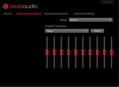 idt beats audio driver idt beats audio driver