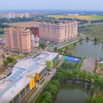 Специальный репортаж "Территория социального оптимизма"(ВИДЕО)