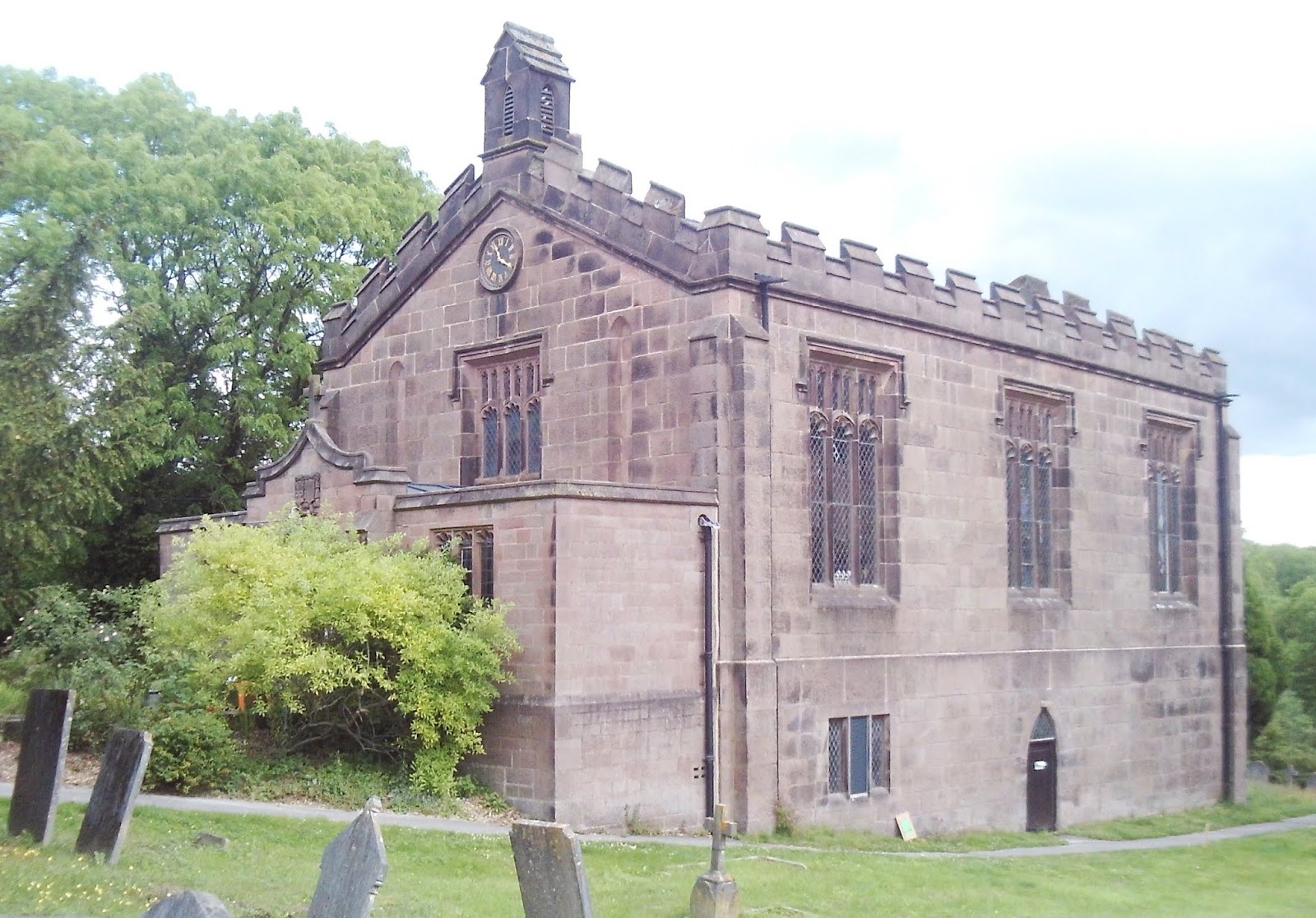Walking The Peak MiddletonbyWirksworth Open Gardens 2019