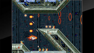 Arcade Archives Gradius 2 Game Screenshot 5
